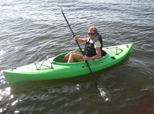 heritage featherlite tandem